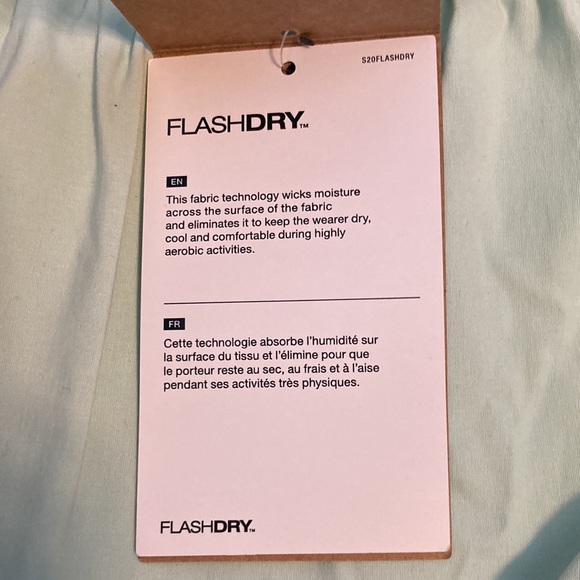 Belted misty jade shorts - Picture 5 of 5